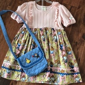 Matilda Jane conversation dress